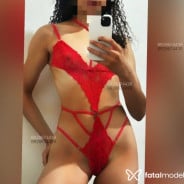 Acompanhante Mia Russo - Perfil