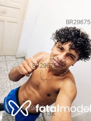Acompanhante Henzor José - Perfil
