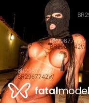 Acompanhante Anitta - Perfil