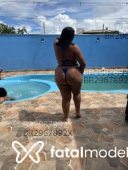 Acompanhante Jaqueline - Perfil