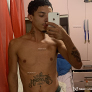 Acompanhante Gabrielnovinho - Perfil
