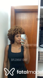 Acompanhante Malena - Perfil