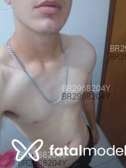 Acompanhante Lucas Ruivinho - Perfil