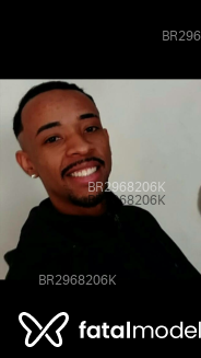 Acompanhante Anderson - Perfil