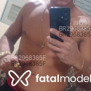 Acompanhante Moreninho - Perfil