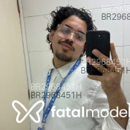 Acompanhante Cristian - Perfil