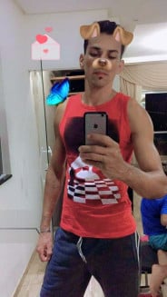 Acompanhante Rickyricck - Perfil