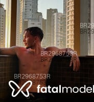 Acompanhante Felipe Faria - Perfil