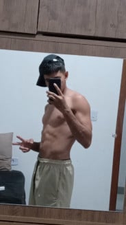 Acompanhante Daniel - Perfil