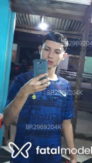 Acompanhante Feninfeto - Perfil