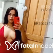 Acompanhante Luana - Perfil