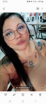 Acompanhante Márcia Lima - Perfil