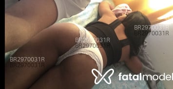 Acompanhante Luiza - Perfil