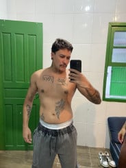 Acompanhante Davi Cabral - Perfil