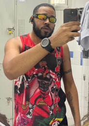 Acompanhante Miguel - Perfil