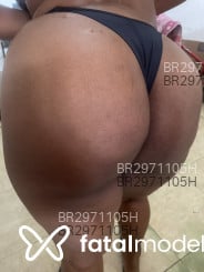 Acompanhante Bruna - Perfil