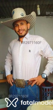 Acompanhante Calboy - Perfil