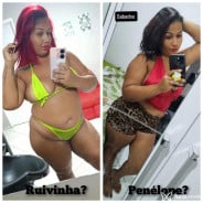 Acompanhante Penélope - Perfil