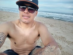 Acompanhante Wesley - Perfil