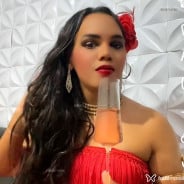 Acompanhante Sandy Ruby - Perfil