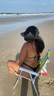Acompanhante Preta Ev - Perfil