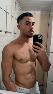 Acompanhante Gabriel - Perfil