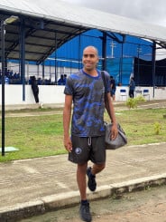 Acompanhante Lucas - Perfil