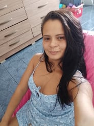 Acompanhante Esmeralda - Perfil