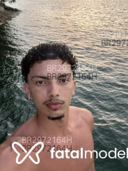 Acompanhante Castiel Ferraz - Perfil