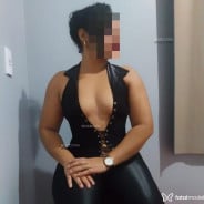 Acompanhante Julia - Perfil