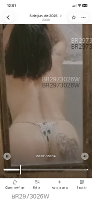 Acompanhante Clara - Perfil