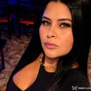 Acompanhante Mara Oliveira - Perfil