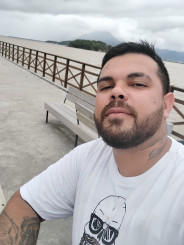 Acompanhante Yann Lucas - Perfil