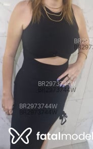 Acompanhante Fernanda Almeida - Perfil