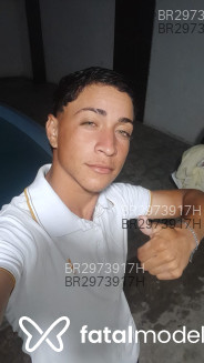Acompanhante Aleff - Perfil