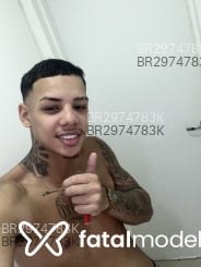 Acompanhante Diego Trindade - Perfil