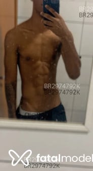 Acompanhante Matheus Santks - Perfil