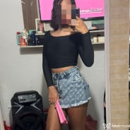 Acompanhante Ariana - Perfil
