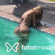 Acompanhante Aliciá - Perfil