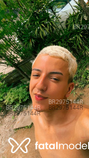 Acompanhante Victor Silva - Perfil