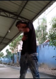 Acompanhante Marcos Dx - Perfil