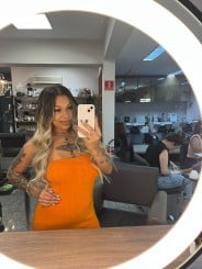 Acompanhante Sarah - Perfil