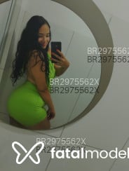 Acompanhante Larissa - Perfil