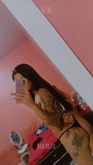 Acompanhante Amanda Morena - Perfil