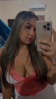Acompanhante Camila - Perfil