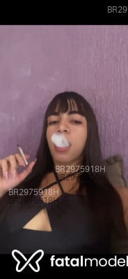 Acompanhante Katryna Alves - Perfil