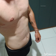 Acompanhante Theus - Perfil