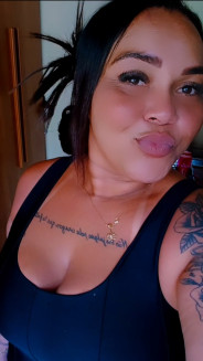 Acompanhante Yasmim - Perfil