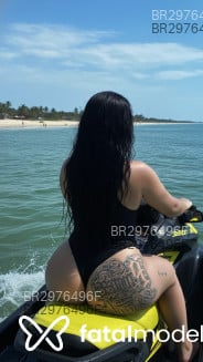 Acompanhante Natasha - Perfil
