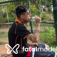 Acompanhante Willrd - Perfil